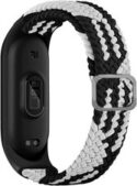 Tiggo Bracelet for Xiaomi Mi Band 6 Watch, Nylon Replacement Strap Adjustable