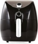 Tower T17021 4.3L Air Fryer – 1500W Family Size Black