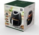 Tower T17024 Digital Air Fryer Oven with Rapid Air Circulation 4.3 L Black