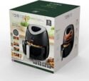 Tower T17024 Digital Air Fryer Oven with Rapid Air Circulation 4.3 L Black