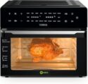Tower T17122 Vortx Platinum Xpress Digital 30L Air Fryer Oven, Black