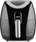 Tower Vortx Digital Air Fryer Oven with Rapid Air Circulation and 60 Min Timer,