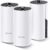 TP-Link Deco P9 Whole Home Powerline Mesh Wi-Fi System, Up to 6000 Sq ft Coverage, Dual-Band AC1200 + HomePlug AV1000 with Gigabit Ports,…