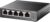 TP-Link TL-SG105S, 5 Port Gigabit Ethernet Network Switch, Ethernet Splitter, Hub, Desktop and Wall-Mounting, Sturdy Metal, Fanless, Plug and Play,…