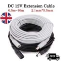 TP-Link Tapo Camera Power Extension Cable 3M 5M 15M 20M C100 C110 C200 C210 C310