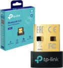 Tp-Link UB5A Nano 5.3 USB Bluetooth Adapter for PC, USB Bluetooth Dongle for PC,