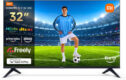 TV F 32, 32 Inch (81 Cm), HD, Smart TV, Fire TV, Dolby Audio™, DTS Virtual:X, DT