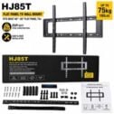 TV WALL BRACKET MOUNT FOR 40 42 50 55 60 70 75 80 85 INCH FLAT LCD LED PLASMA