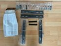 TV Wall Bracket Mount Motion Tilt 10-37 Inch Easy Fix System