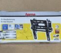 TV Wall Bracket Mount Motion Tilt 10-37 Inch Easy Fix System
