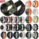 UK Watch Band Strap For Huami Amazfit GTR 42/47mm GTS 4 Mini 3 2 2e Bip U/S/Lite