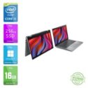 Ultra Fast Dell 2-in-1 Convertible Touchscreen i5-12th Gen 16GB Windows 11 Pro