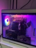 Ultra Fast Gaming PC Ryzen 7 3700X RX 6500 XT 16GB RAM 240GB SSD 1TB HDD Win 11