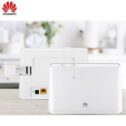 Unlocked Huawei B311-521 4G LTE 150Mbps Mobile Wi-Fi Router Home Wireless Router