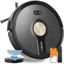 UR1 Robot Vacuum Cleaner 5000Pa Mop Smart App Pet Hair Carpet Hard Floor