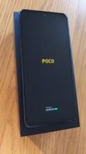 USED XIAOMI POCO X3 Pro - 256GB - 8GB Blue (Unlocked) Smartphone great condition