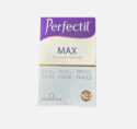 Vitabiotics Perfectil Max 56 Tablets and 28 Capsules BB:03/2027 (b21)