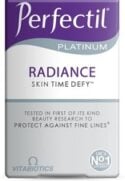 Vitabiotics Perfectil Platinum Radiance Skin Time Defy Tablets 60 tablets