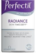Vitabiotics Perfectil Platinum Radiance Skin Time Defy Tablets 60 tablets
