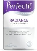 Vitabiotics Perfectil Platinum Skin Radiance 30 TABLETS