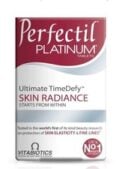 Vitabiotics Perfectil Platinum Ultimate Time Defy Skin Radiance 60Tabs Exp 2028