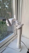 Window stand and Post mount for TP-Link Tapo C310 Camera