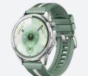Wristwatch- HUAWEI WATCH GT 6 - Green Woven