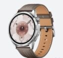 Wristwatch - HUAWEI WATCH GT 6 - Grey Leather