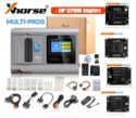 Xhorse Multi-Prog Programmer Read,Clone EC/U XDMPG0GL + SOP44 TSOP48 Adapter UK