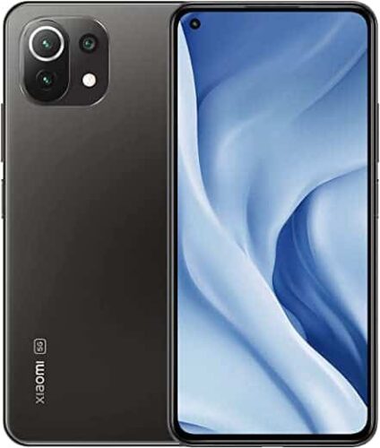 Xiaomi Mi 11 Lite 5G Smartphone | 8GB+128GB | 6.55” AMOLED DotDisplay, Snapdragon 780G, 64MP+8MP+5MP Triple Camera, 4250mAh