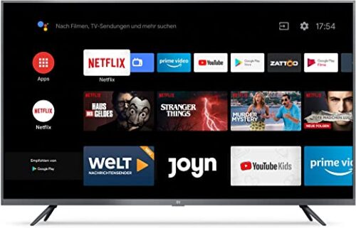 Xiaomi MI TV 43″ | Smart TV LED Ultra HD 4K