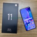 Xiaomi Mi 11 Ultra 5G 256/512GB 8/12GB RAM Dual SIM 5000mAh 50MP Model M2102K1G