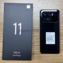 Xiaomi Mi 11 Ultra 5G 256/512GB 8/12GB RAM Dual SIM 5000mAh 50MP Model M2102K1G