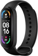 Xiaomi Mi Smart Band 6 Black XMSH15HM