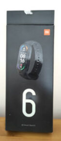 Xiaomi Mi Smart Band 6 Fitness Tracker - Black - Boxed