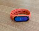 Xiaomi Mi Smart Band 6 NFC Activity Tracker genuine Xiaomi orange strap and box