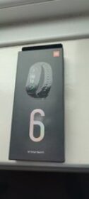 Xiaomi Mi Smart band 6 watch