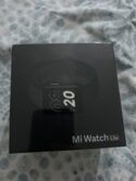 Xiaomi Mi Watch Lite Smartwatch (Black) - Boxed Model REDMIWT02