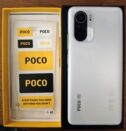 Xiaomi Poco F3 128GB/6GB, 5G, 6.67" Display, Arctic White SUPERB condition!