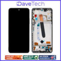 Xiaomi Poco F3 M2012K11AG OLED LCD Display Screen Touch Digitizer + Frame