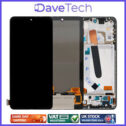 Xiaomi Poco F3 M2012K11AG Replacement OLED LCD Display Screen Touch Digitizer