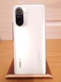 Xiaomi Poco F3 Smartphone 128GB/6GB, 5G, 6.67" Display, Arctic White EXCELLENT