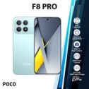 Xiaomi POCO F8 Pro 5G Android Mobile Phone (BLUE/12GB+256GB/Dual SIM/Unlocked)