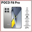 Xiaomi POCO F8 Pro 5G SILVER 12GB+256GB Dual SIM Unlocked Android Mobile Phone
