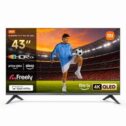 XIAOMI TV F Pro 43 43 Inch (101 cm) 4K UHD QLED Smart TV Fire TV HDR10 MEMC