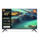 XIAOMI TV F Pro 43 43 Inch (101 cm) 4K UHD QLED Smart TV Fire TV HDR10 MEMC