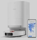 Xiaomi X20+ Robot Vacuum Cleaner & Mop 6000Pa Self Clean Auto Empty Station New
