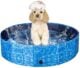 Dog Pools Pet Paddling Pool Tub for Large Dogs Portable Outdoor Kids Pool
