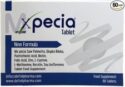 Xpecia Hair Growth Tablets – 60 Caps | Biotin, Zinc, Saw Palmetto, Keratin