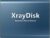 XrayDisk 2TB External Hard Drive High-Speed Read Write USB 3.1 Portable SSD 2000GB Hard Drive, Mobile External Solid State Drive- Up to 540MB/s